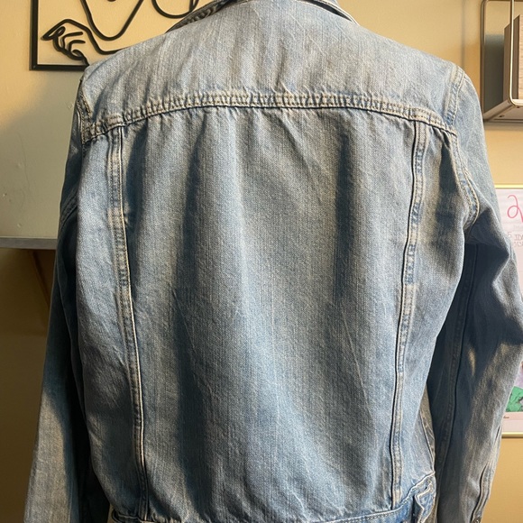H&M denim jacket - Picture 4 of 4